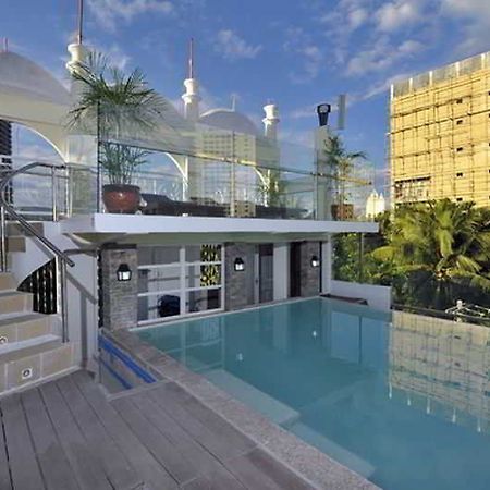 Wellcome Hotel Cebu Екстер'єр фото