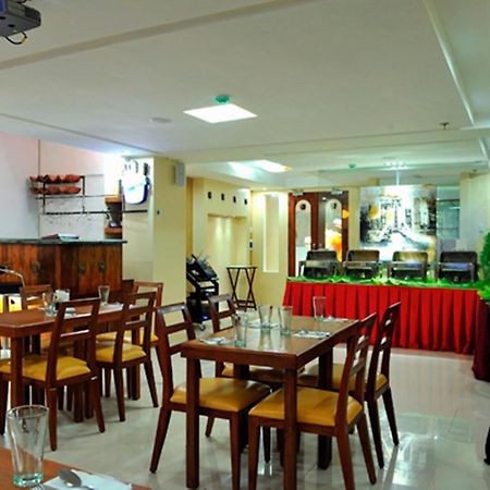 Wellcome Hotel Cebu Екстер'єр фото