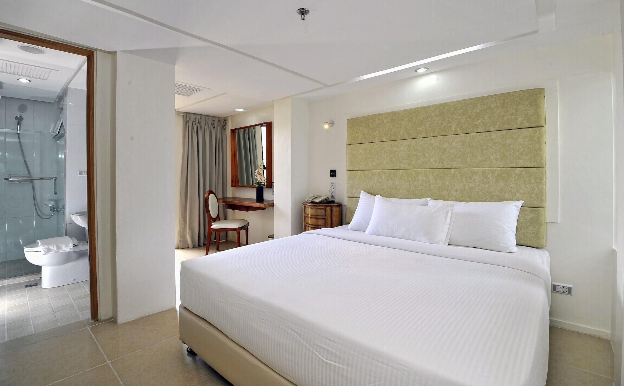 Wellcome Hotel Cebu Екстер'єр фото