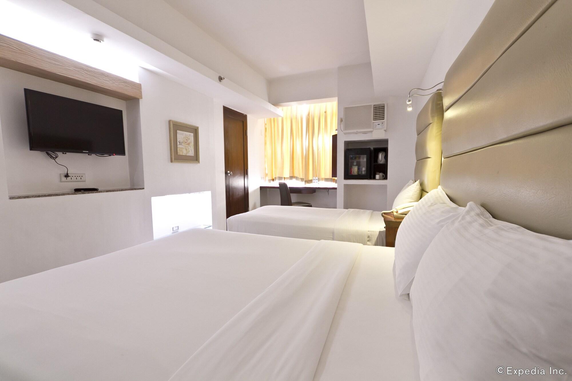 Wellcome Hotel Cebu Екстер'єр фото