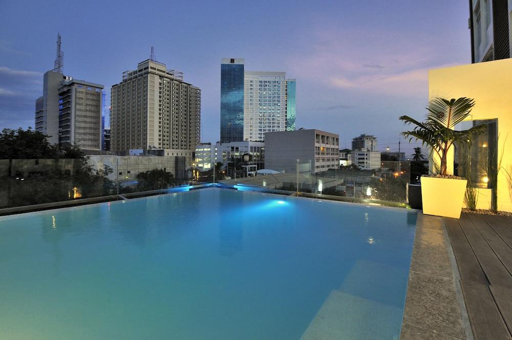 Wellcome Hotel Cebu Екстер'єр фото