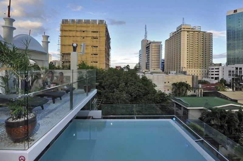 Wellcome Hotel Cebu Екстер'єр фото