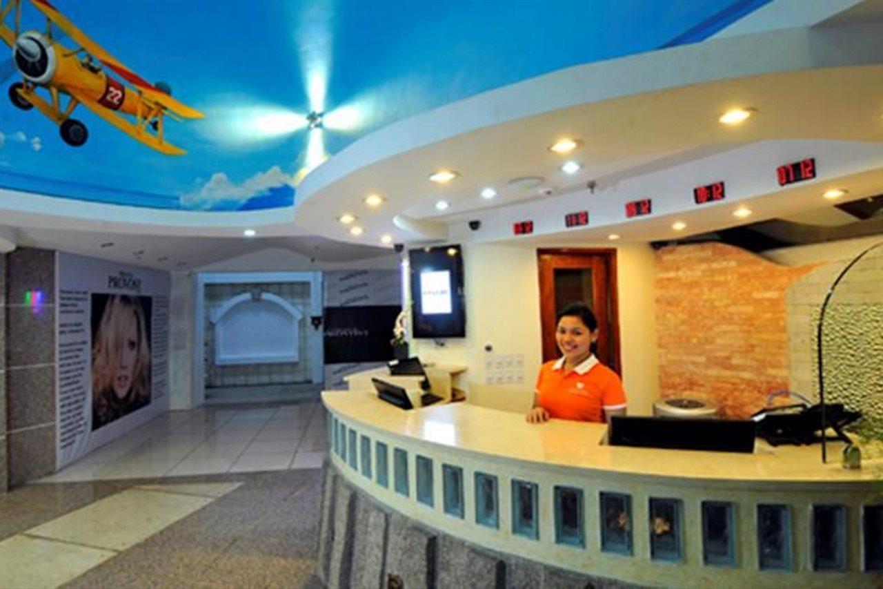 Wellcome Hotel Cebu Екстер'єр фото