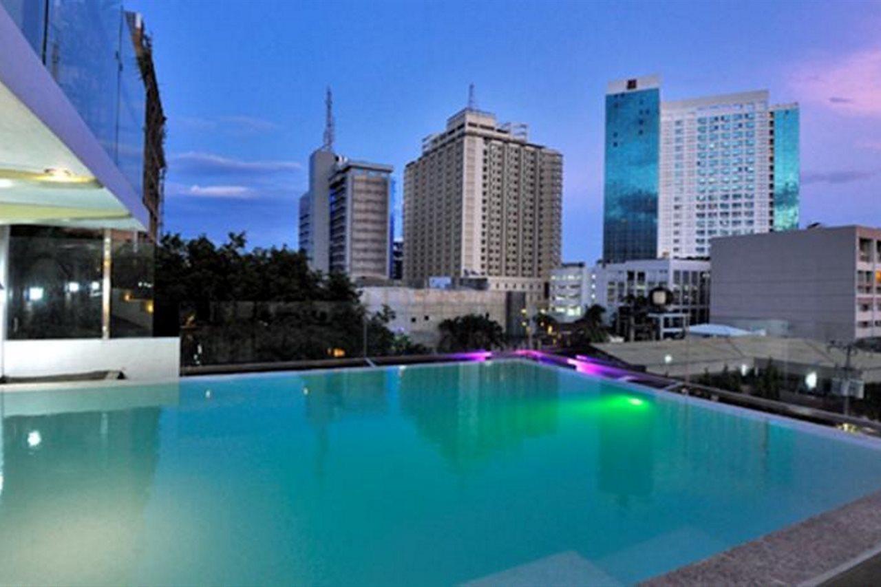Wellcome Hotel Cebu Екстер'єр фото