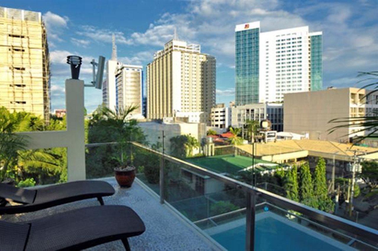 Wellcome Hotel Cebu Екстер'єр фото