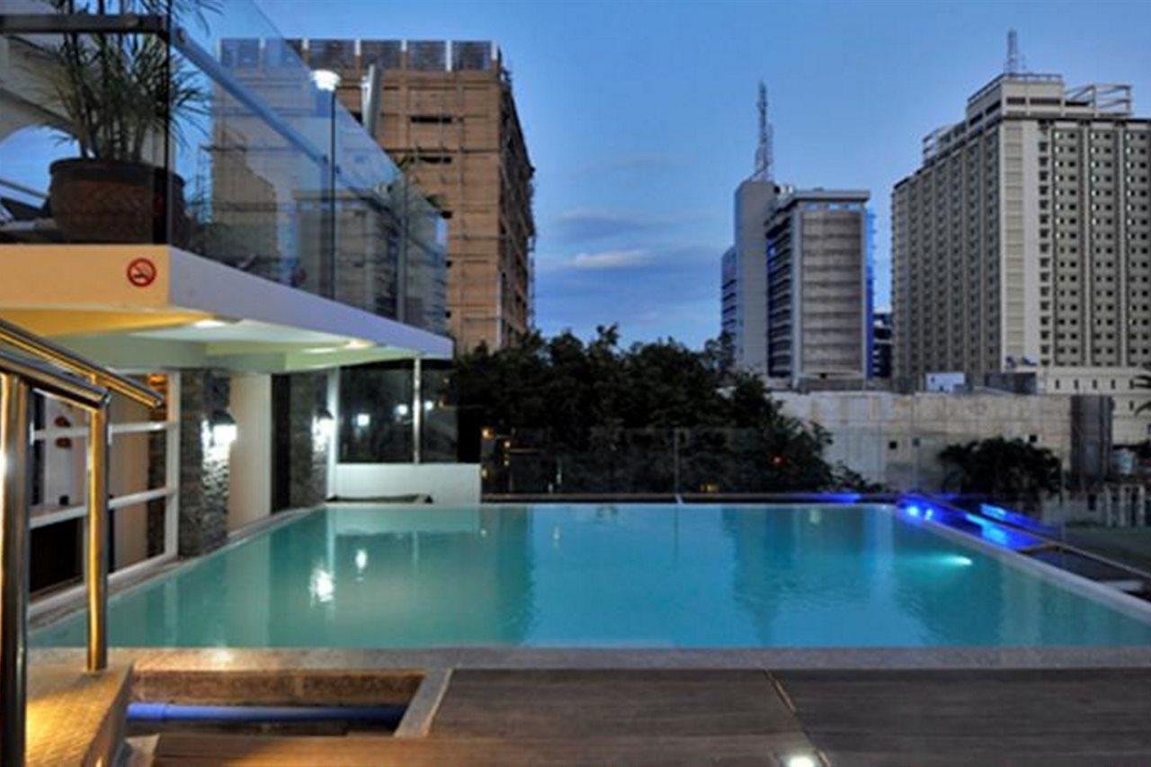 Wellcome Hotel Cebu Екстер'єр фото
