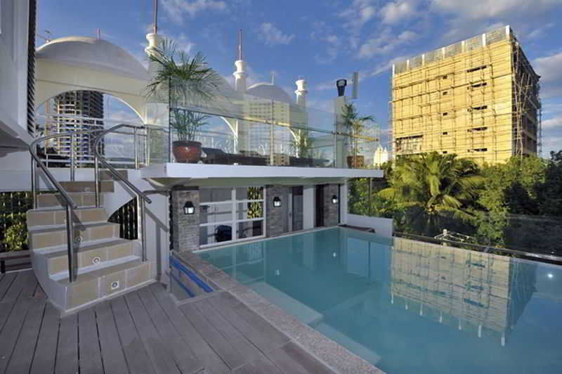 Wellcome Hotel Cebu Екстер'єр фото