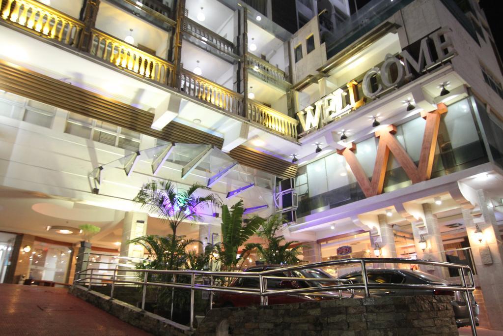 Wellcome Hotel Cebu Екстер'єр фото