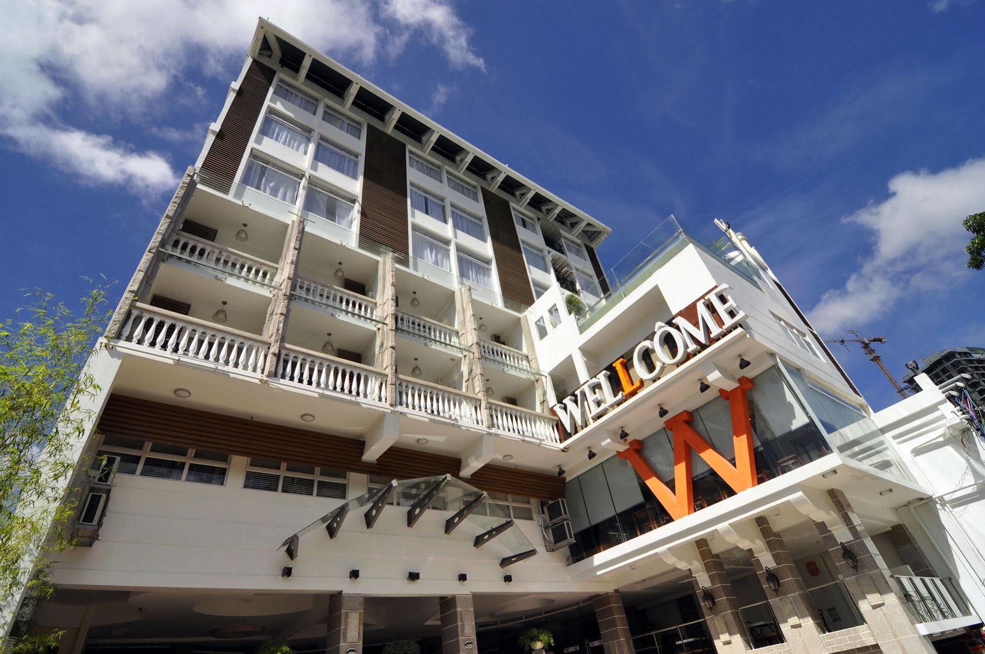 Wellcome Hotel Cebu Екстер'єр фото