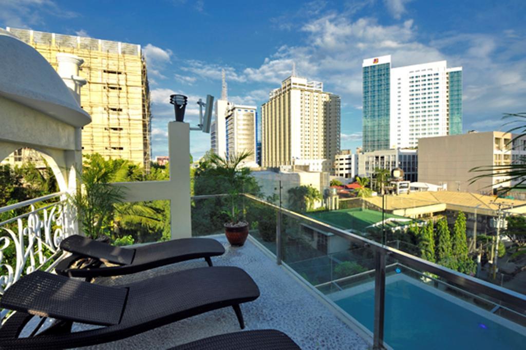 Wellcome Hotel Cebu Екстер'єр фото