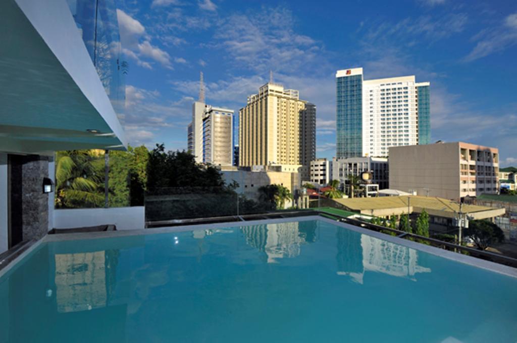 Wellcome Hotel Cebu Екстер'єр фото