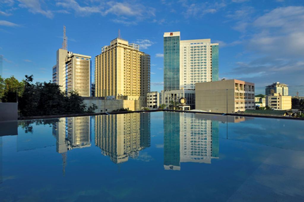 Wellcome Hotel Cebu Екстер'єр фото