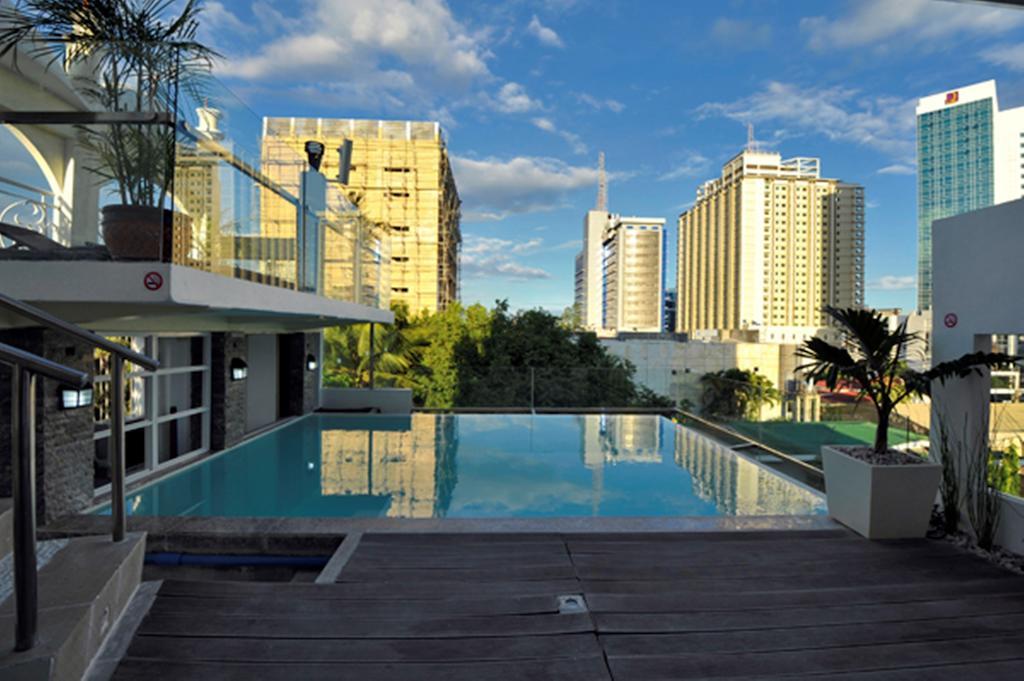 Wellcome Hotel Cebu Екстер'єр фото