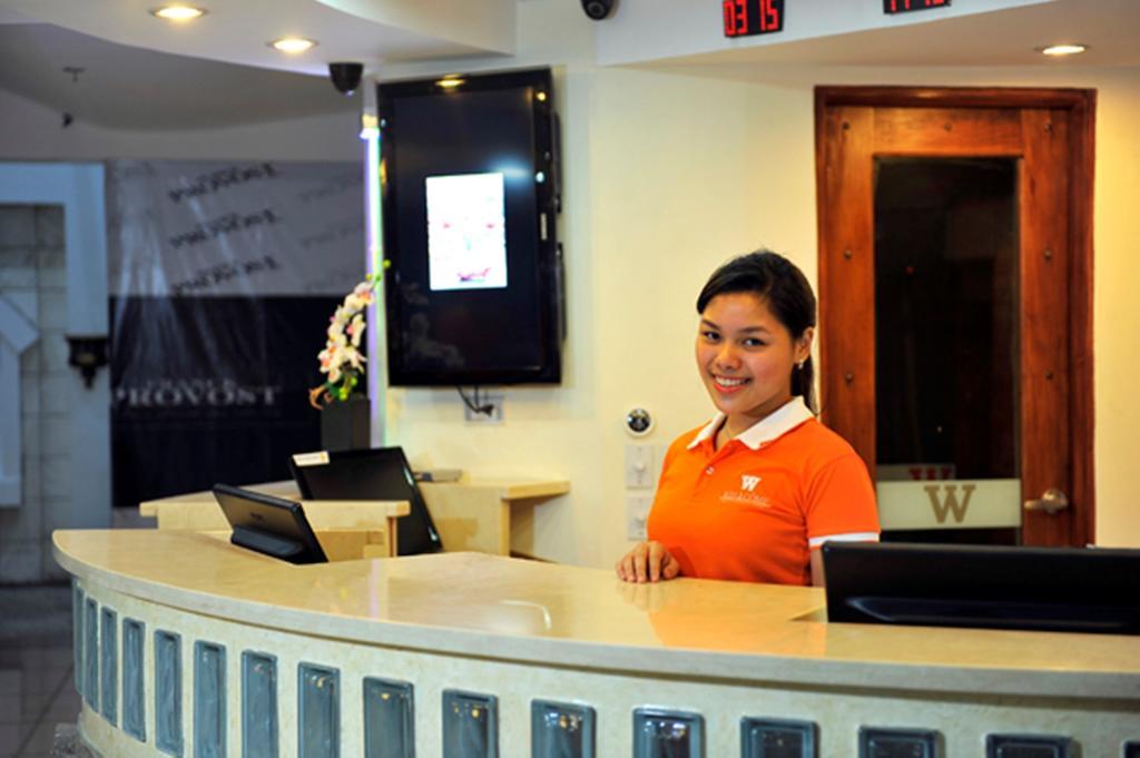 Wellcome Hotel Cebu Екстер'єр фото