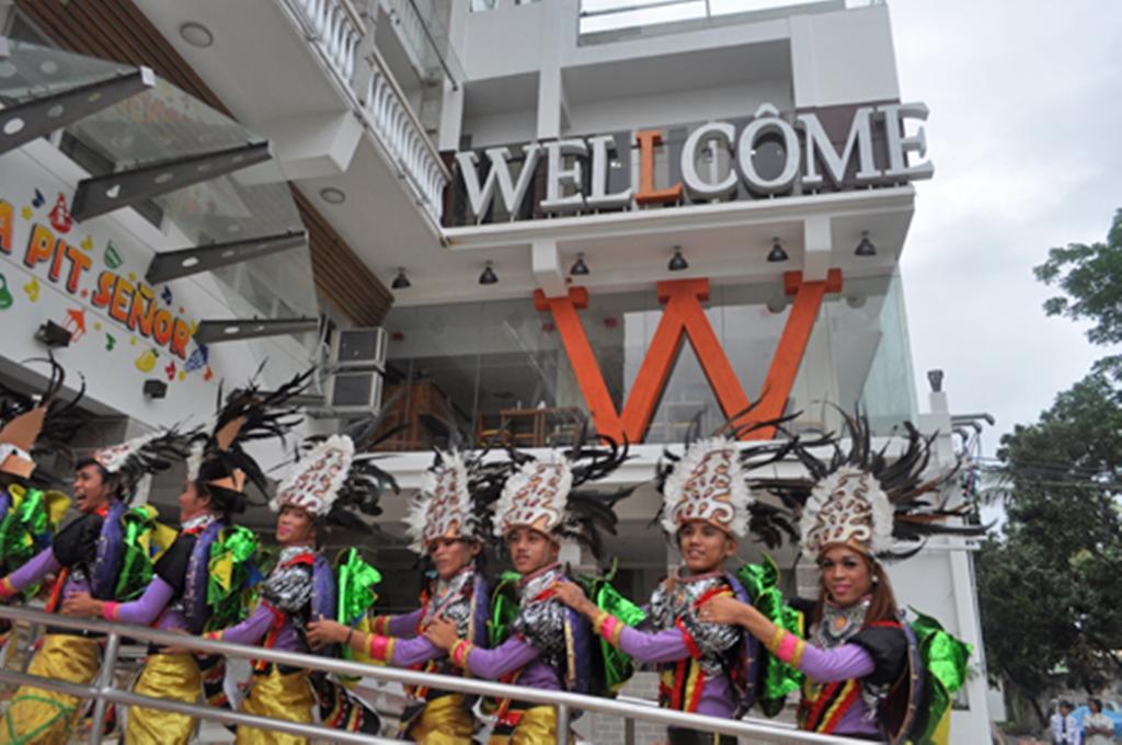 Wellcome Hotel Cebu Екстер'єр фото