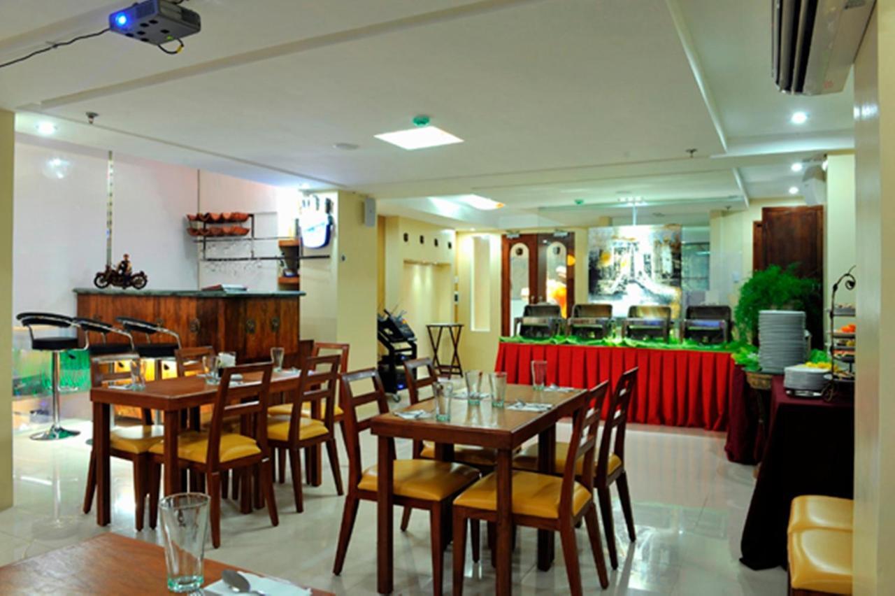 Wellcome Hotel Cebu Екстер'єр фото